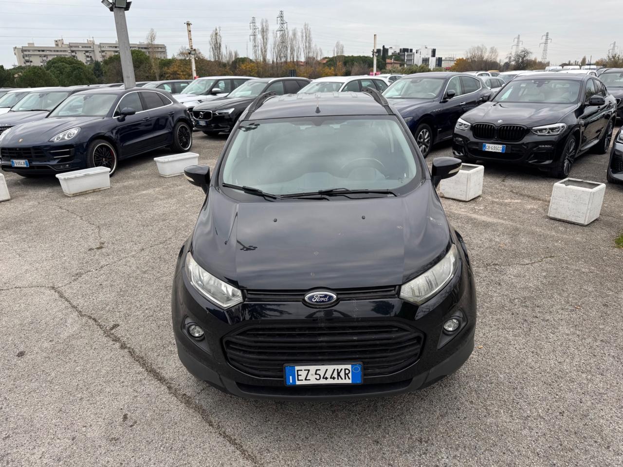 Ford EcoSport 1.5 TDCi 90 CV Business NEOPATENTATI