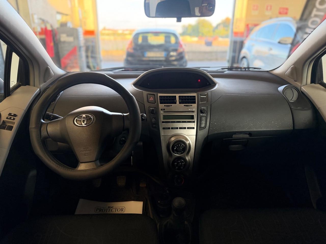 Toyota Yaris 1.0 5 porte Now NEOPATENTATI