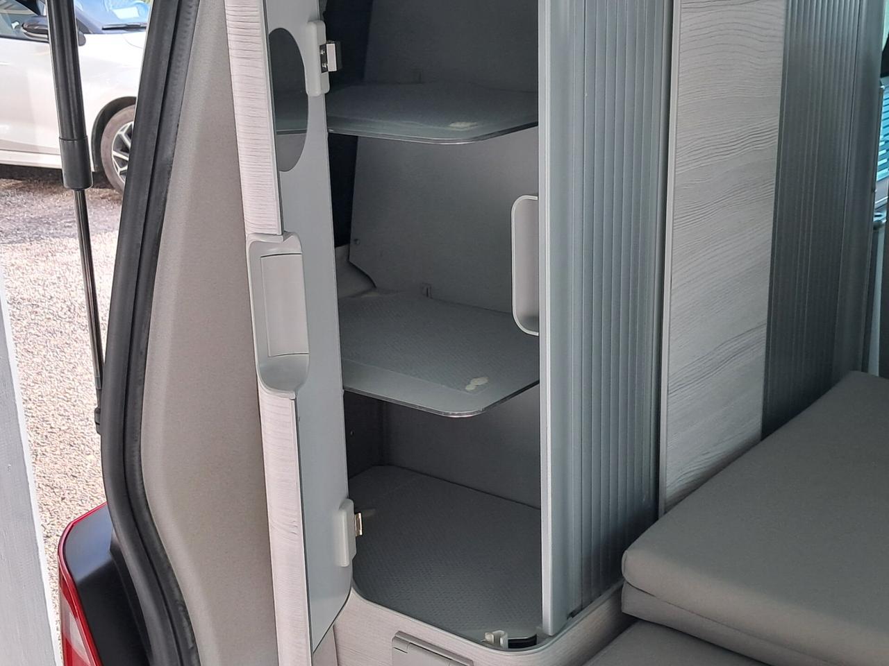 VOLKSWAGEN T6 CALIFORNIA OCEAN EDITION 2.0 TDI 150 CV