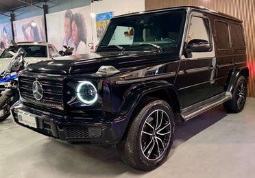 Mercedes-Benz G 400 d S.W. Premium Plus