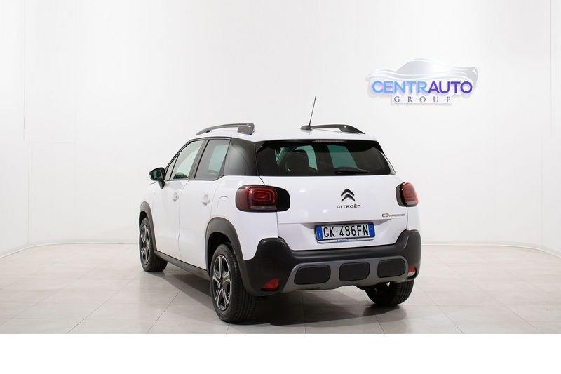 Citroën C3 Aircross C3 Aircross BlueHDi 110cv Feel