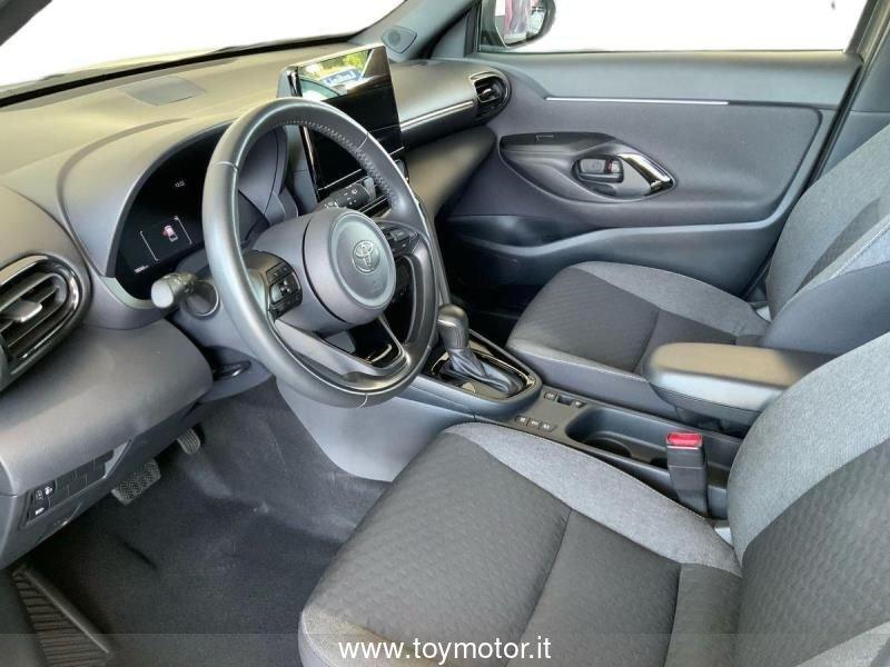 Toyota Yaris Cross 1.5 Hybrid 130 CV 5p. E-CVT Trend