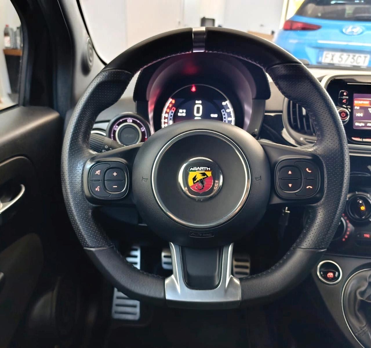 Abarth 595 1.4 Turbo T-Jet 145 CV - Euro6d