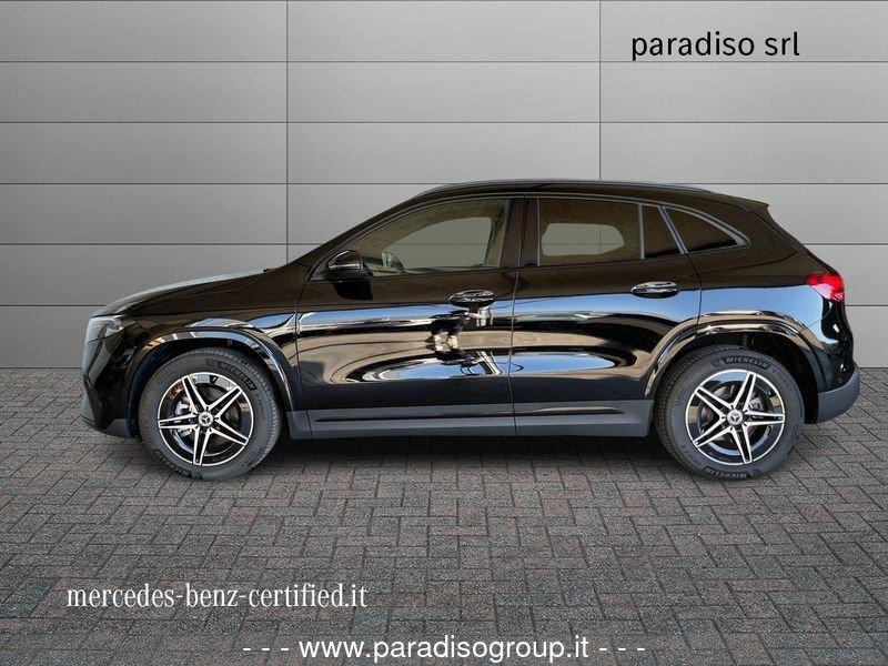 Mercedes-Benz EQA H243 250+