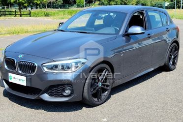 BMW 118i 5p. Msport