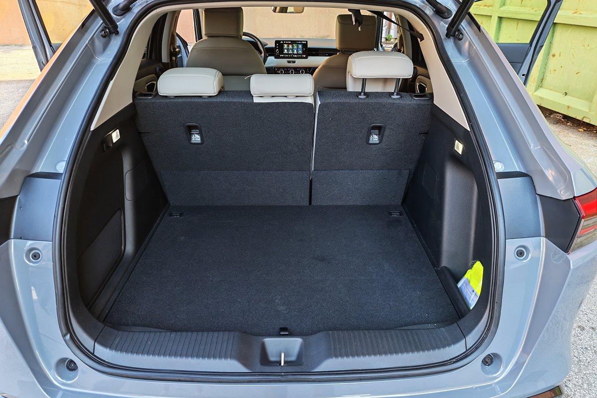 HONDA HR-V 1.5 Hev eCVT Advance Style