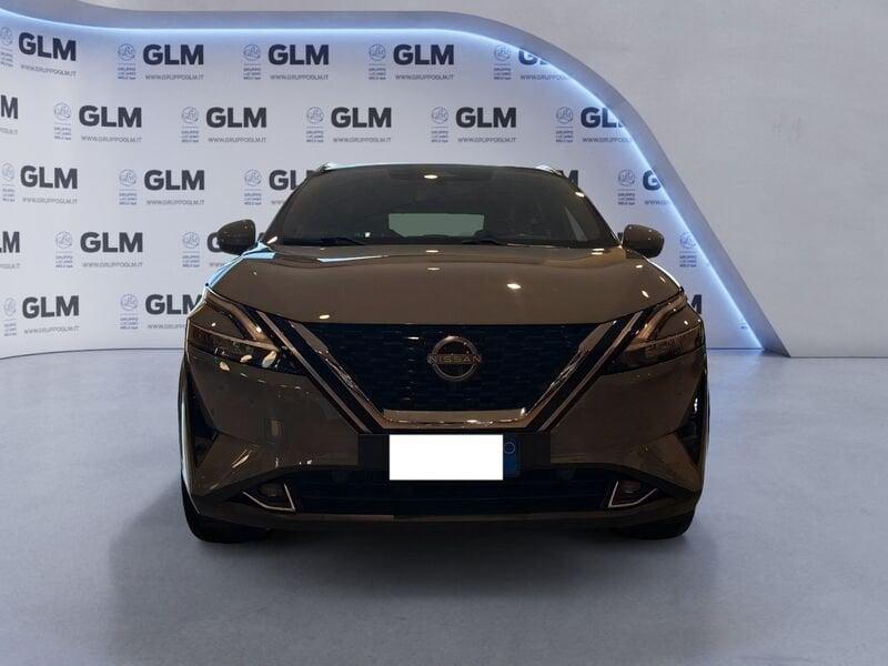 Nissan Qashqai MHEV 158 CV Xtronic 4WD Tekna+