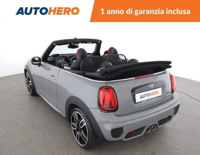 MINI Mini 2.0 John Cooper Works Cabrio