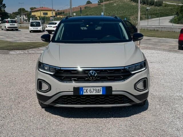 VW T-Roc 1.0 TSI Life