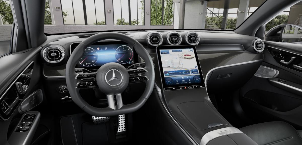 Mercedes Classe GLC D AMG Line Premium Plus 4matic