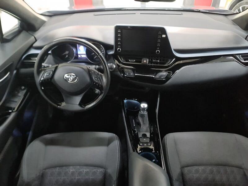 Toyota C-HR C-HR 1.8 Hybrid E-CVT Trend