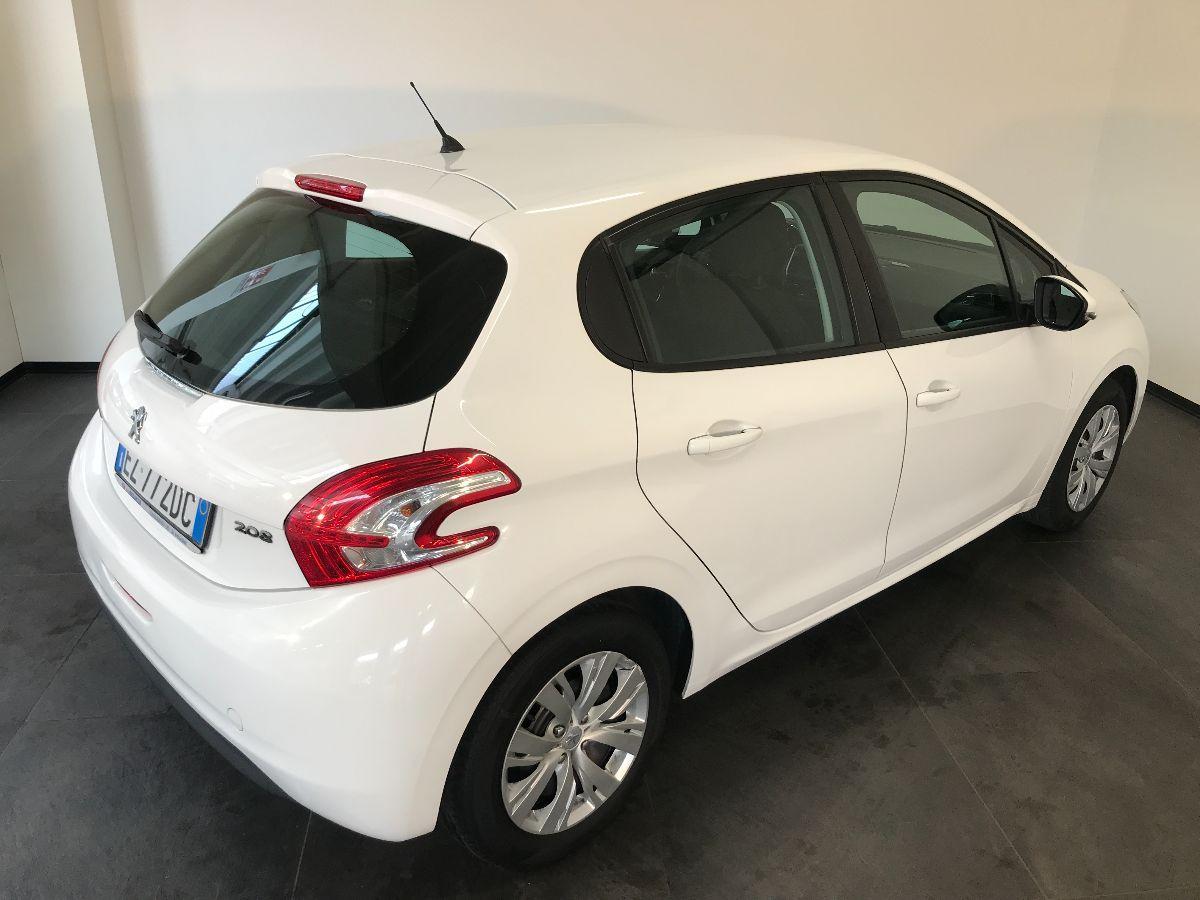 PEUGEOT 208 1.0 68 CV 5p. Active