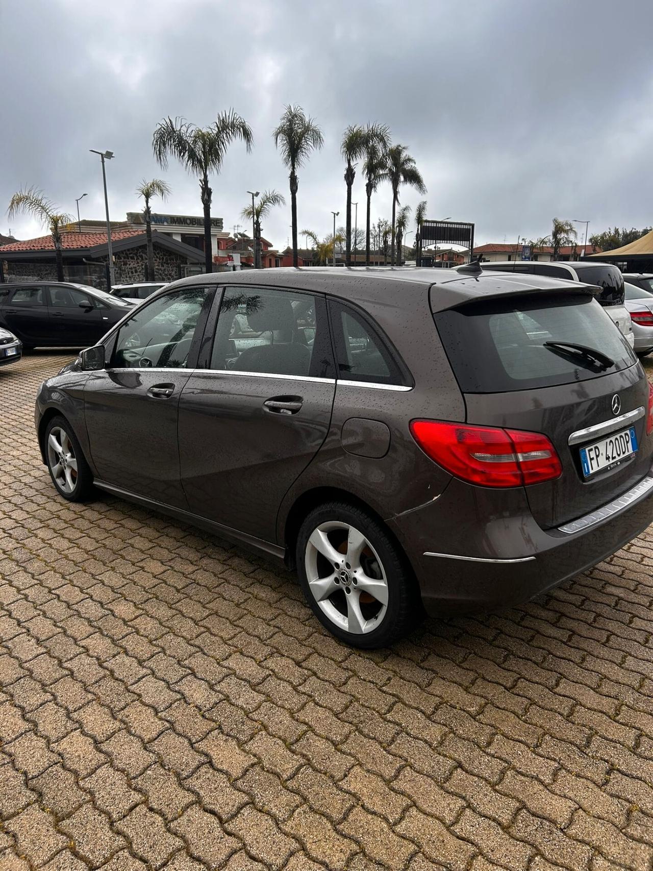 Mercedes-benz B 180 CDI Automatic Premium garanzia 12 mesi