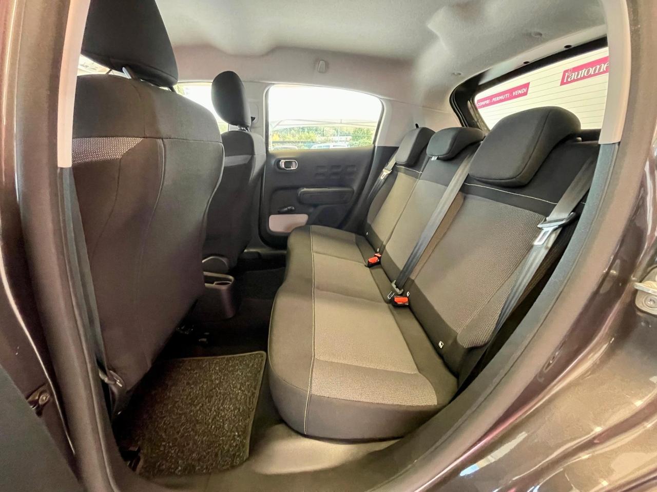 CITROEN C3 3ª serie C3 PureTech 83 S&S Feel