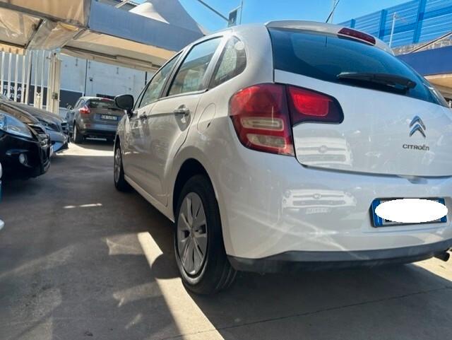 CITROEN C3 2012 GPL REVISIONATO FINE AL 2032