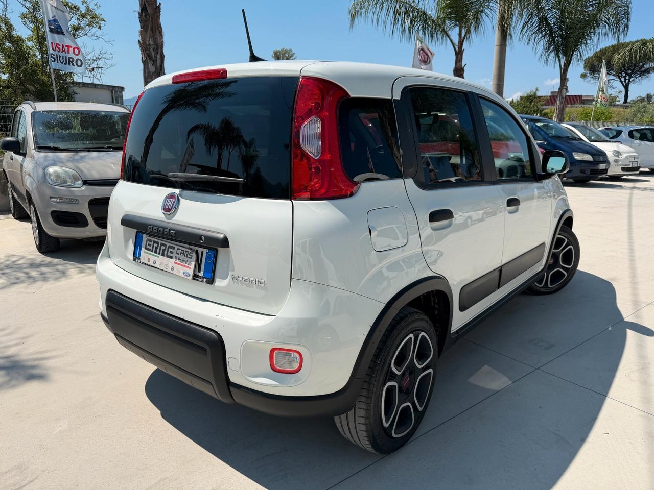 FIAT PANDA ANNO 2021 1.0 HYBRID 70 CV