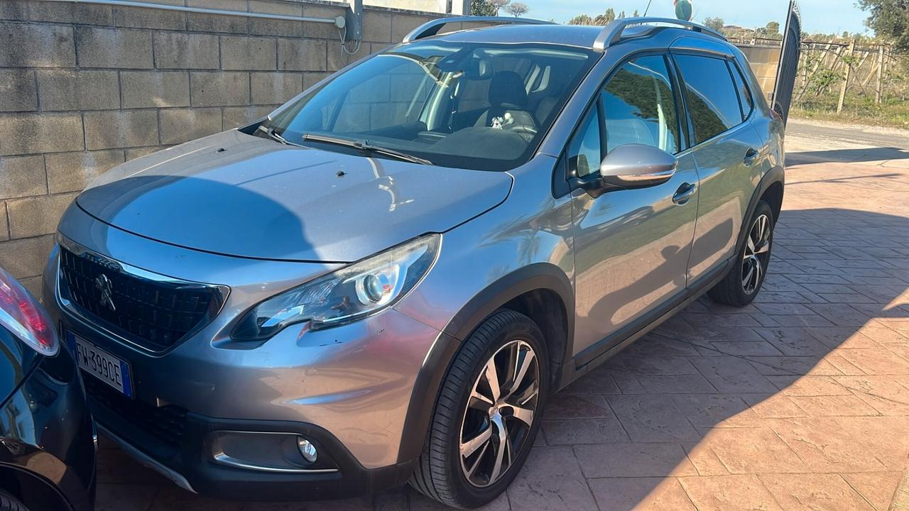 Peugeot 2008 BlueHDi 120 S&S Allure