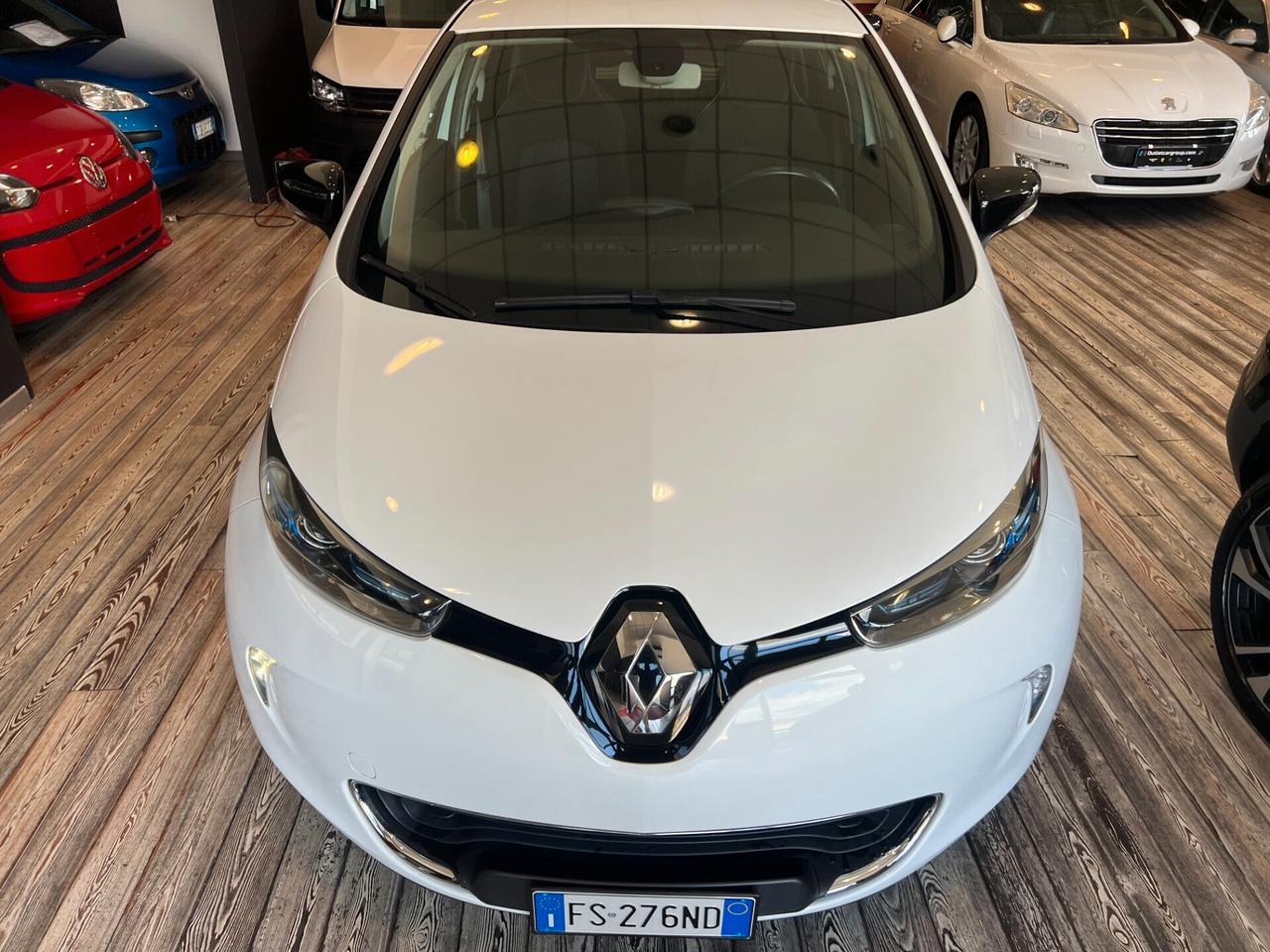 Renault ZOE Intens R110 FLEX/UNICO PROP/GARANZIA