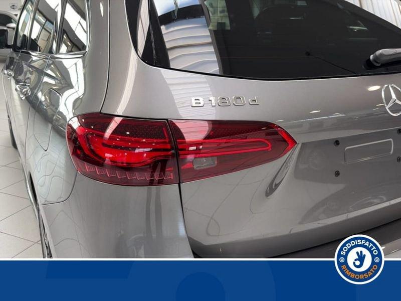 Mercedes-Benz Classe B 180d Automatic AMG Line Advanced Plus