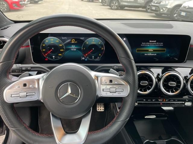 Mercedes-Benz Classe A (W177) A 180 d Automatic Premium