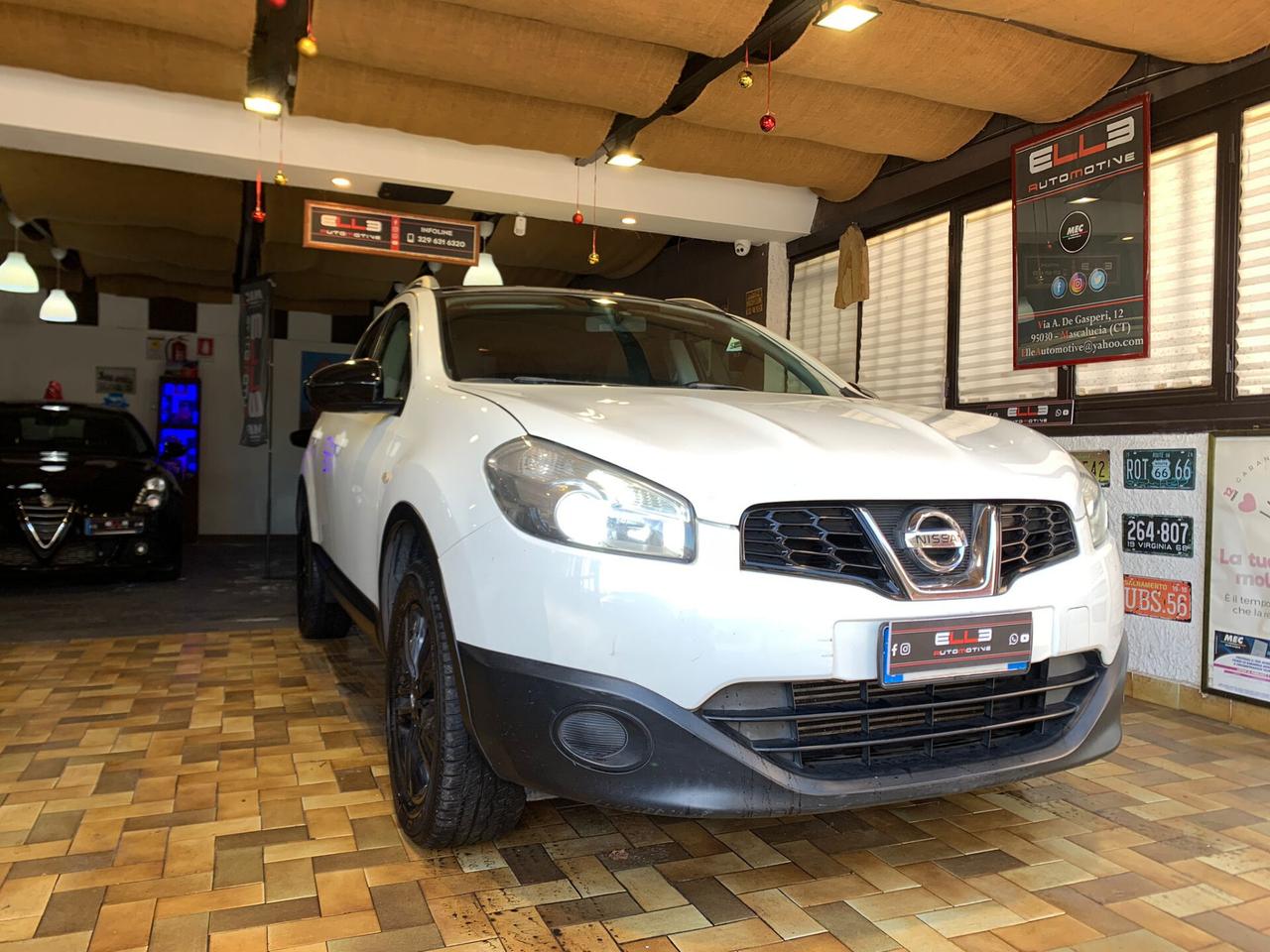 Nissan Qashqai 1.5 dCi DPF Acenta 7posti