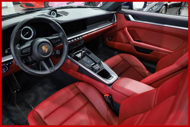 PORSCHE 992 4S**|SCARICO|ASSE STERZ|TETTO|CHRONO