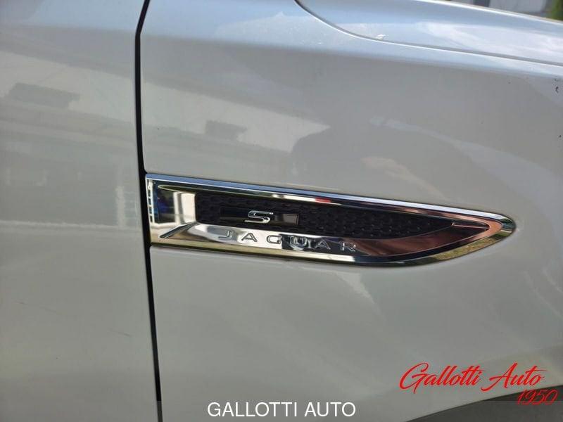 Jaguar E-Pace E-Pace 2.0D 150 CV AWD aut. S