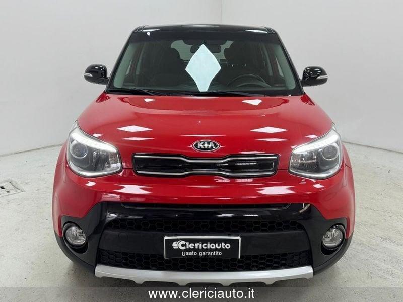 KIA Soul 1.6 GDi Life Soul