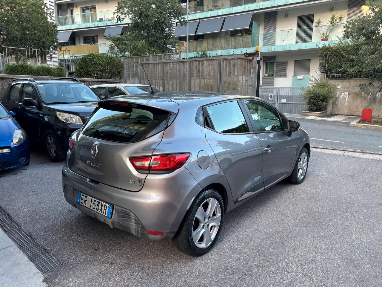 Renault Clio 1.5 dCi 8V 75CV 5 porte Wave