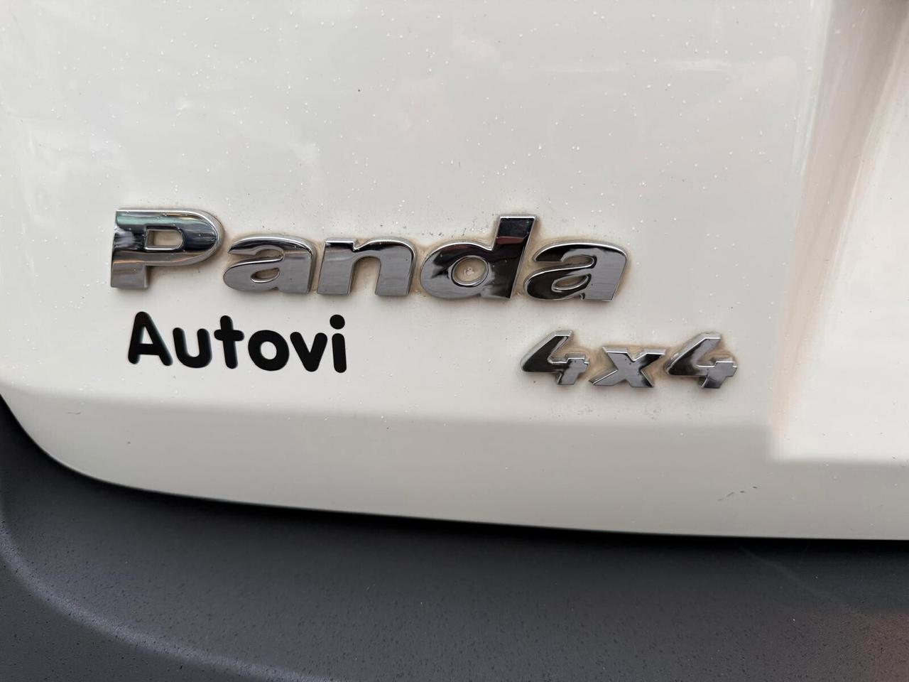 Fiat Panda 1.2 4x4 Climbing ***UNICA PROPRIETARIA***