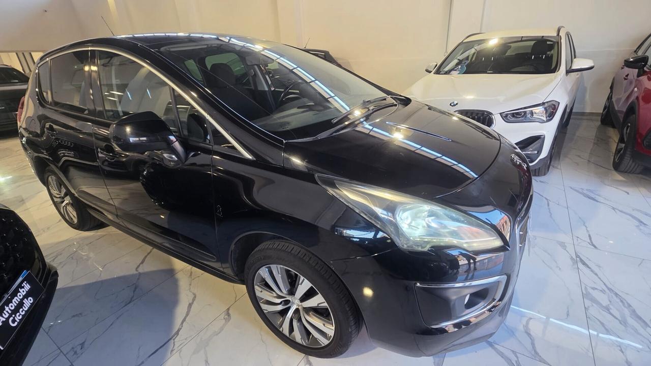 Peugeot 3008 BlueHDi 120 EAT6 S&S Allure