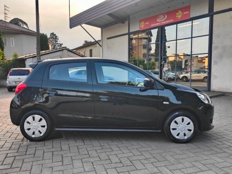 Mitsubishi Space Star Space Star 1.0 ClearTec GPL bi-fuel Invite