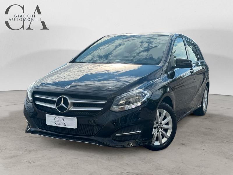 Mercedes Classe B B 180 d Business