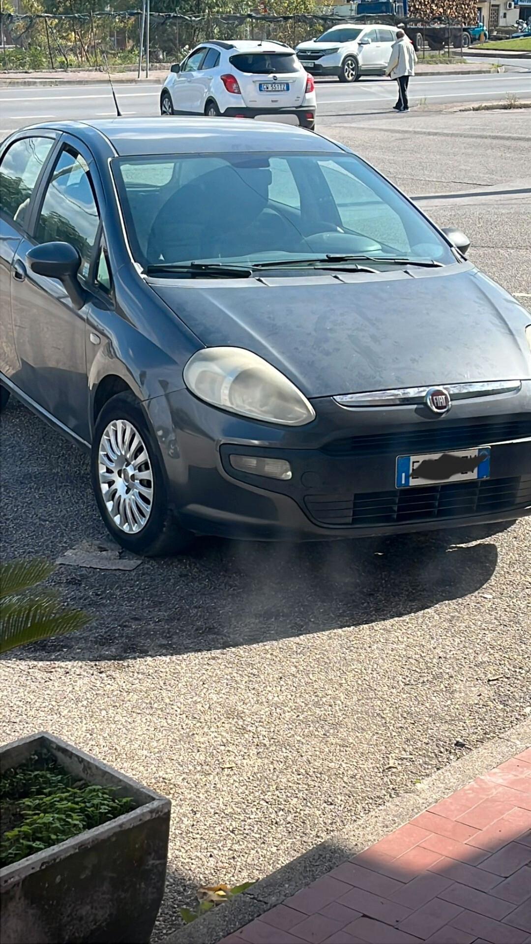 Fiat Punto Evo 1.3 Mjt 95 CV AUTOMATICA
