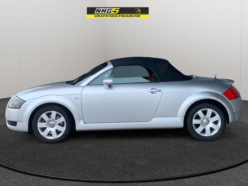 Audi TT Roadster 1.8 T 20V/179 CV cat