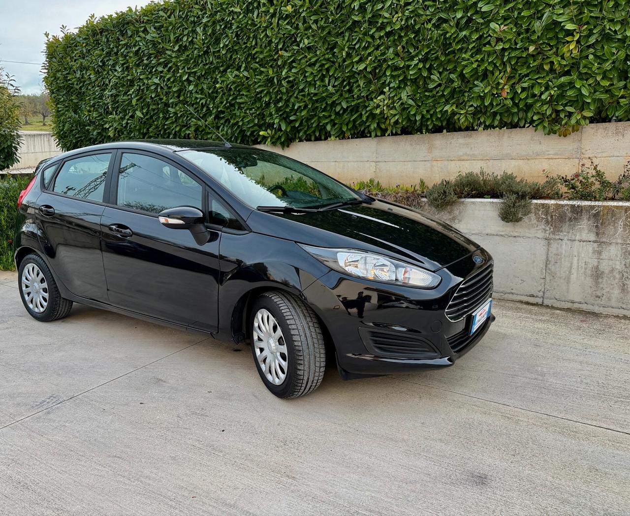 Ford Fiesta 1.5 TDCi 75CV Titanium KM 85000