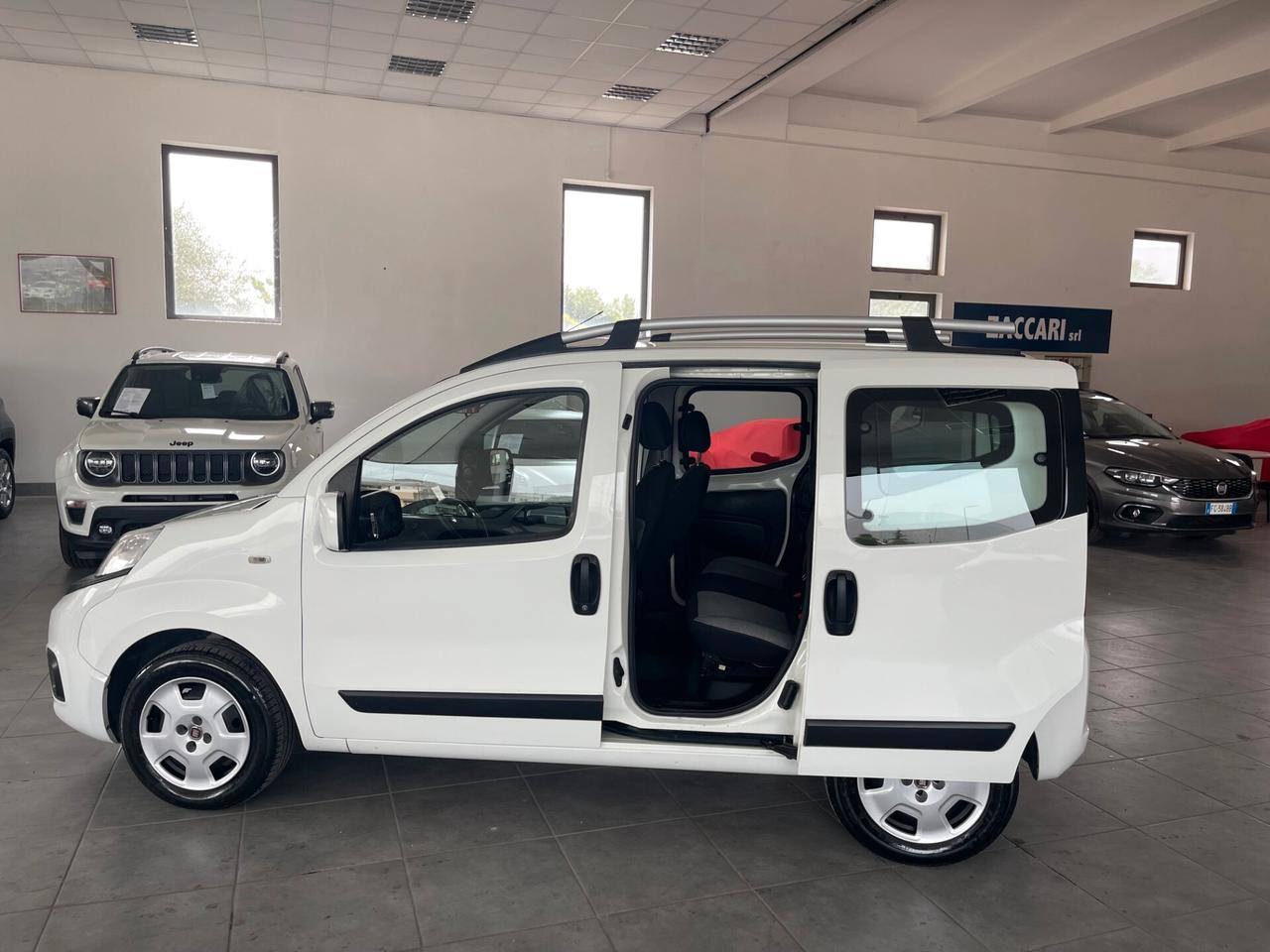 Fiat Qubo 1.3 MJT 95 CV Lounge