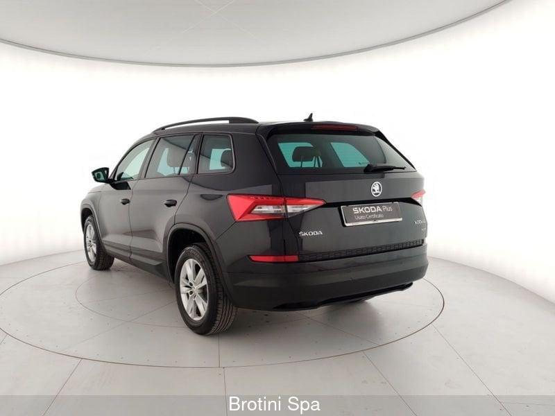 Skoda Kodiaq 2.0 TDI SCR 4x4 Executive