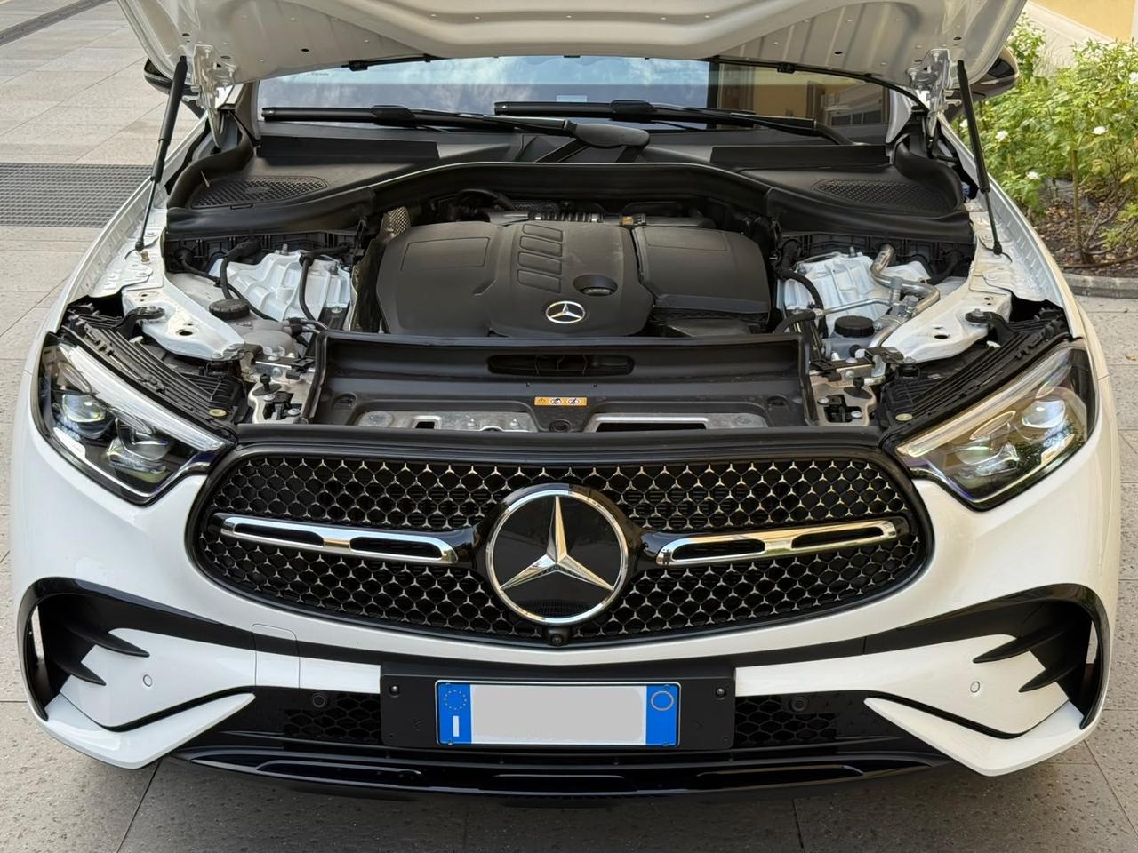 Mercedes-benz GLC 220 d 4Matic Mild Hybrid AMG Line Premium Plus Tetto Panoramico auto