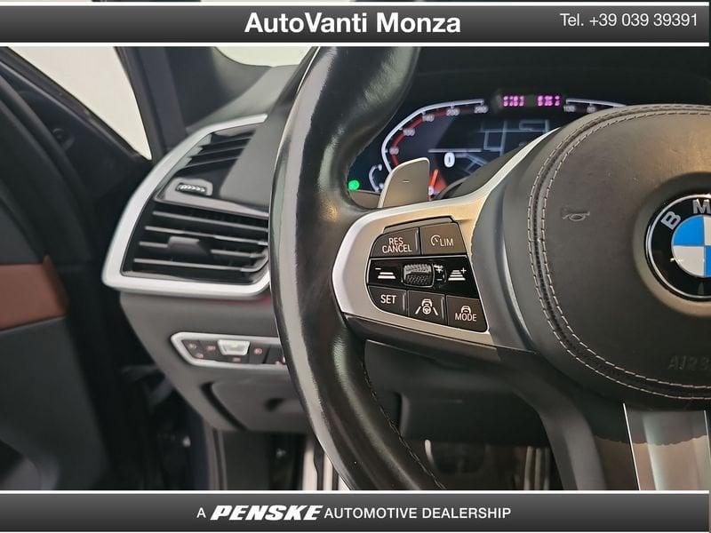 BMW X5 xDrive30d 48V Msport