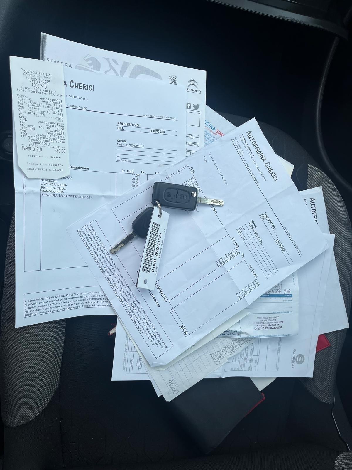 Citroen c3 Picasso-1.6 hdi-full-2015