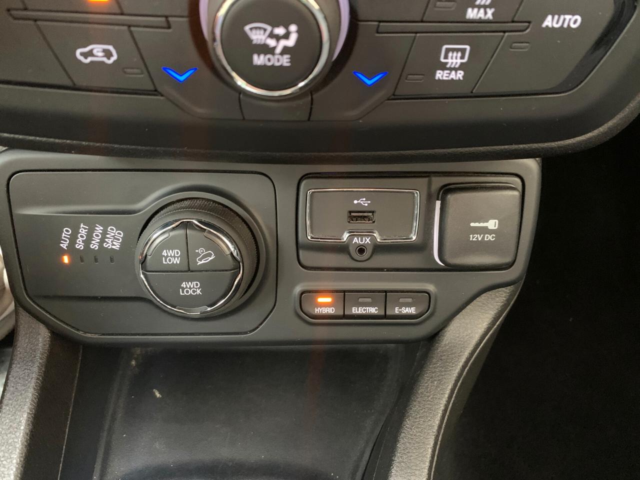 Jeep Renegade 1.3 T4 190CV PHEV 4xe Limited