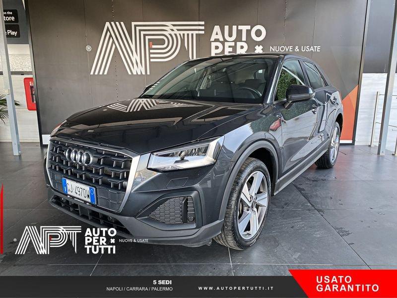 Audi Q2 Q2 35 2.0 tdi Admired quattro s-tronic