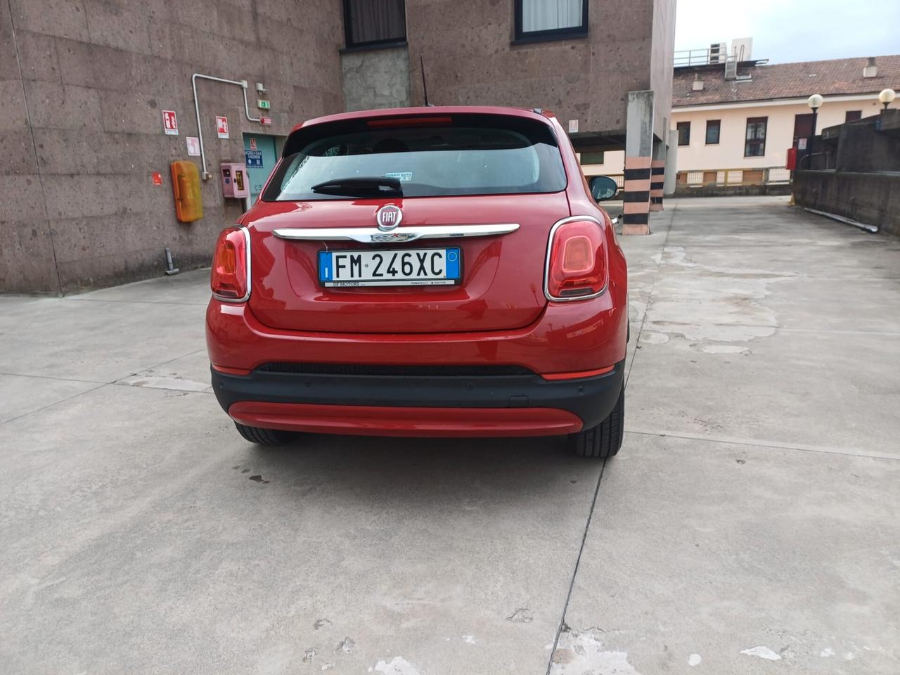 Fiat 500X 1.4 T-Jet 120 CV GPL Lounge E6
