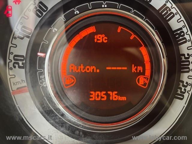 FIAT 500 1.0 Hybrid