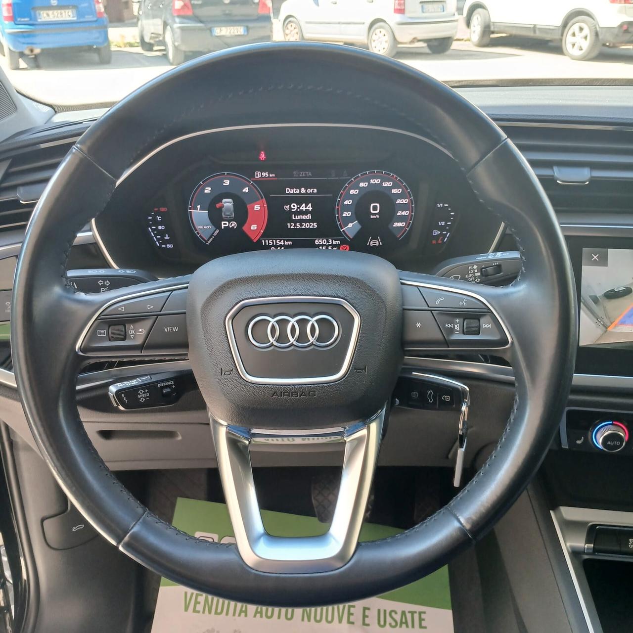 Audi Q3 2.0 TDI 150 CV quattro S tronic