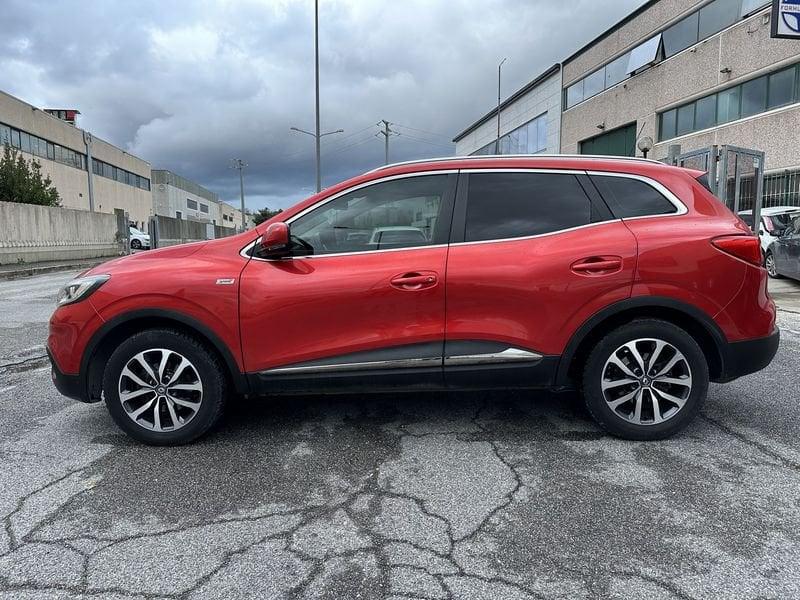 Renault Kadjar 1.5 DCI 110cv EDC BLUE SPORT EDITION 2