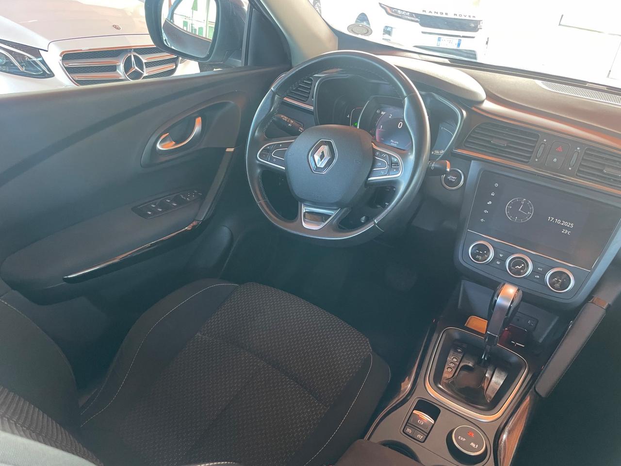 Renault Kadjar Blue dCi 8V 115CV EDC Black Edition