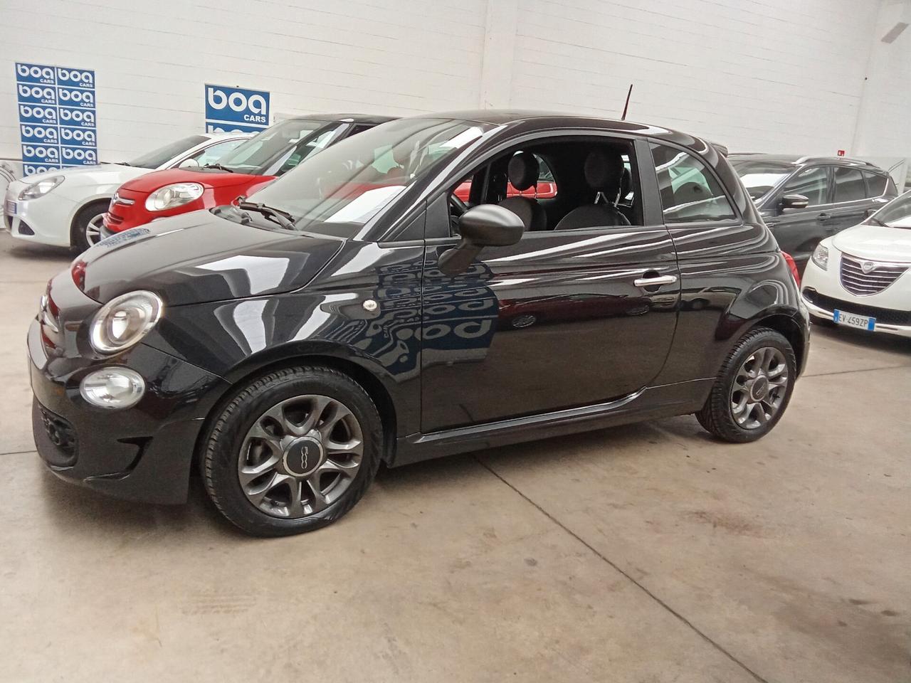 Fiat 500 1.0 Hybrid Connect/NEOPATENTATI