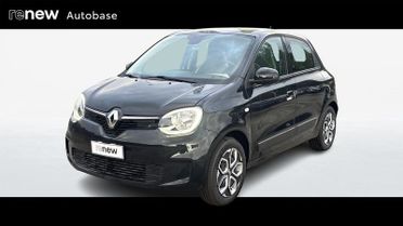 Renault Twingo Electric E-TECH electric equilibre